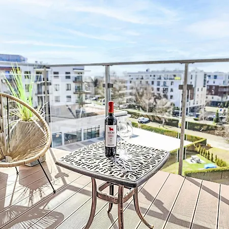 B 406 By Interhome Appartement Kołobrzeg