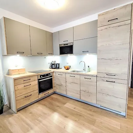 B 406 By Interhome Kołobrzeg