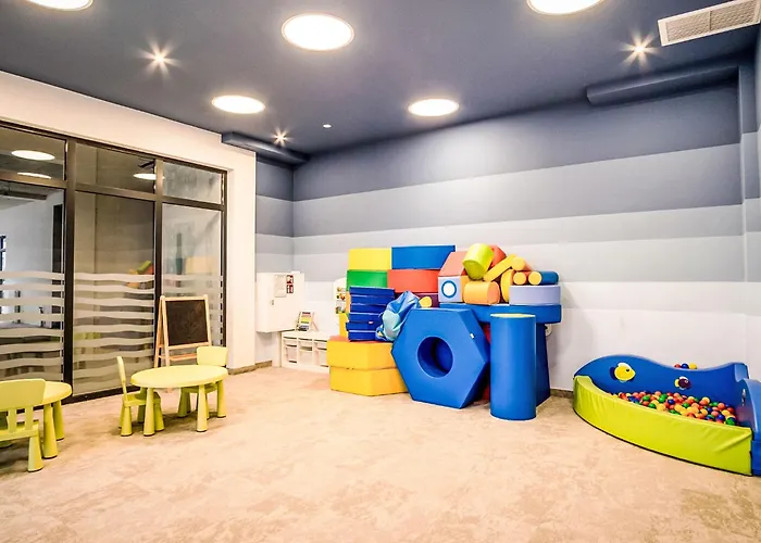 Apartman B 406 By Interhome *