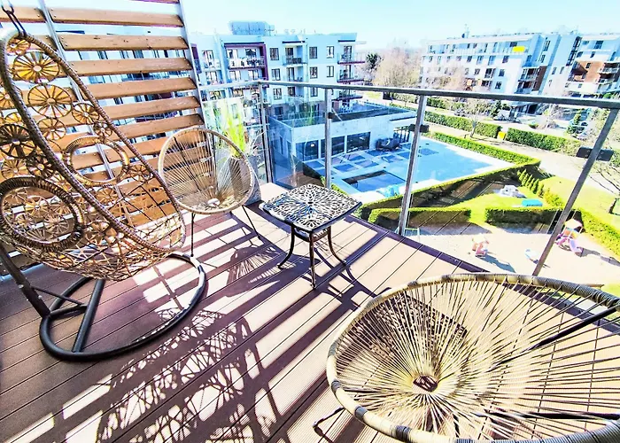 B 406 By Interhome Kołobrzeg