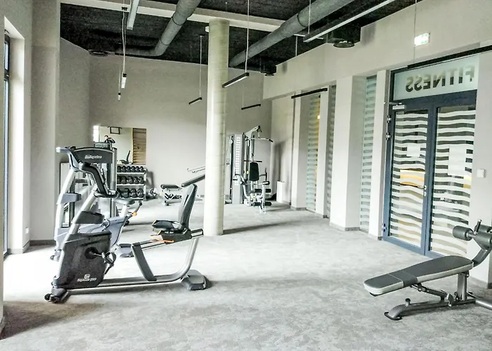 B 406 By Interhome Apartman Kołobrzeg