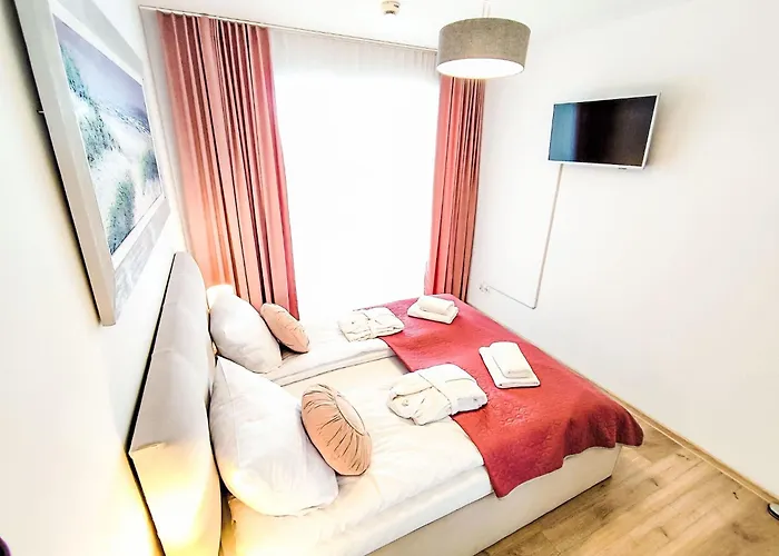 B 406 By Interhome Apartman Kołobrzeg