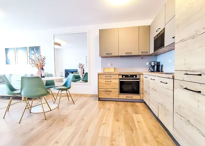 B 406 By Interhome Apartman