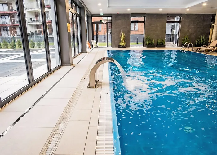 B 406 By Interhome Apartman *